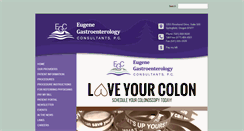 Desktop Screenshot of eugenegi.com